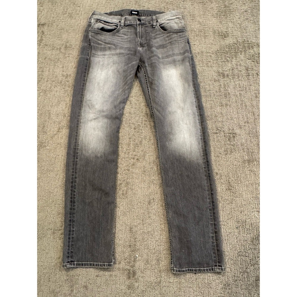 Hudson Bkake Straight 38/36 Black Wash (P1)